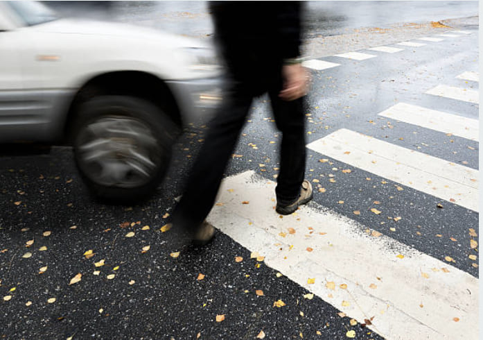 Accident_drame_tragedie_route_voiture_pietons