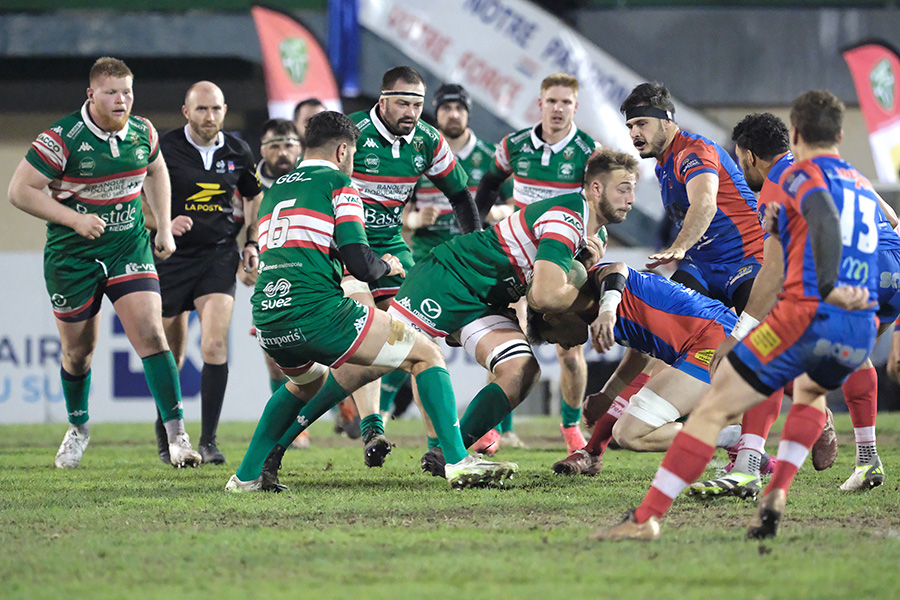 Rugby Club Nîmes Mâcon Sport Victoire Match