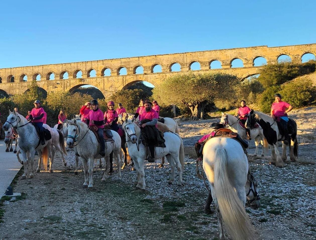 randonnée_charité_association_aide_téléthon_cheval_équestre