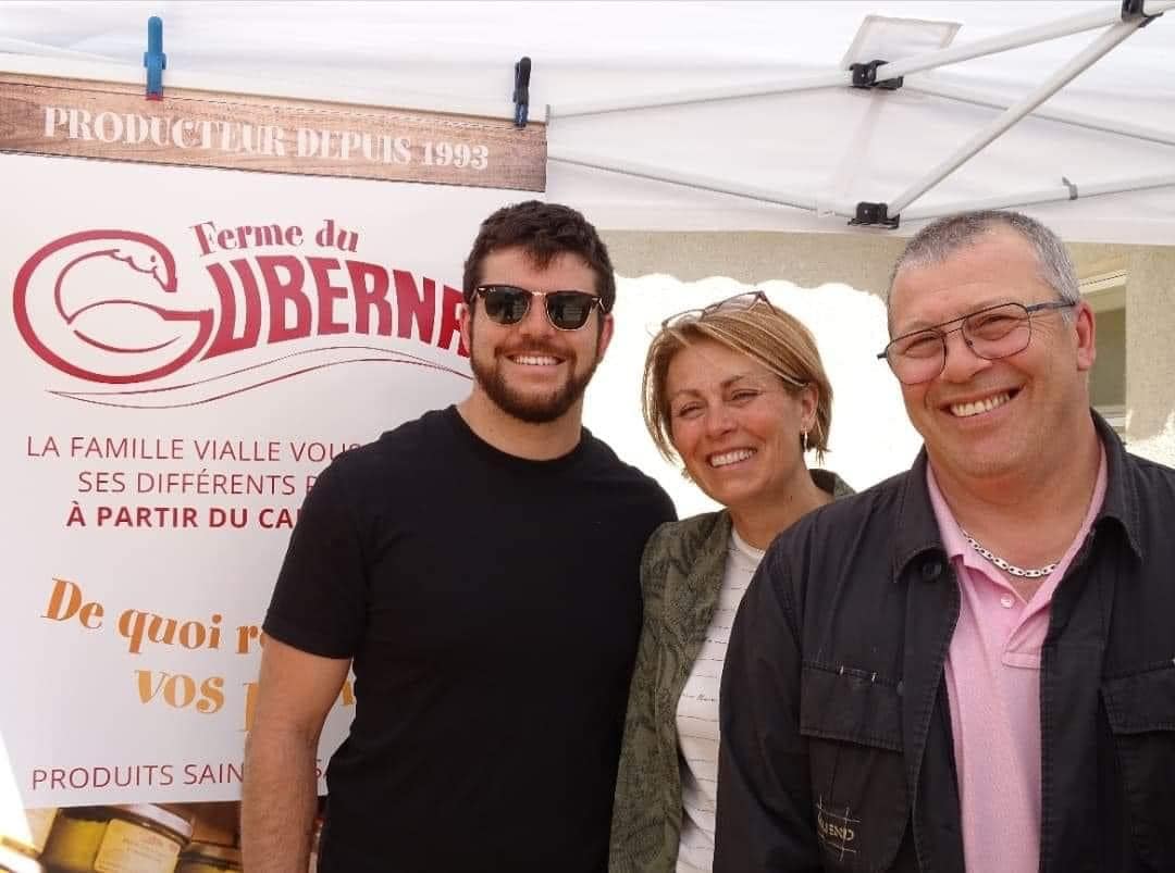 La ferme du Gubernat existe depuis près de 30 ans. Crédit photo : courtoisie