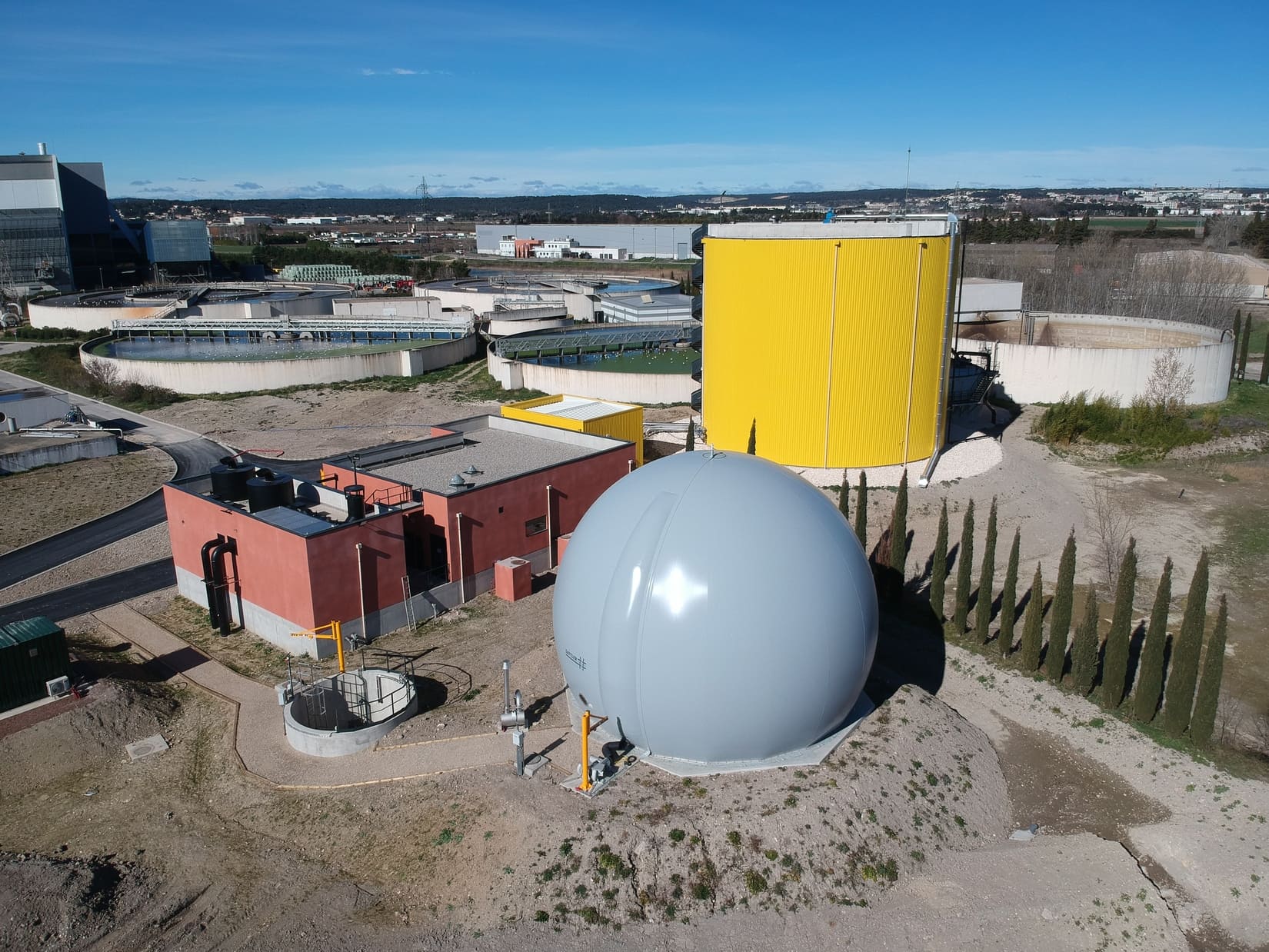 usinedemethanisation_nimesmetropole_transitionenergetique_proust_gestion de l'eau_eauxusees_bouesd'epuration_inauguration_environnement_reveildumidi