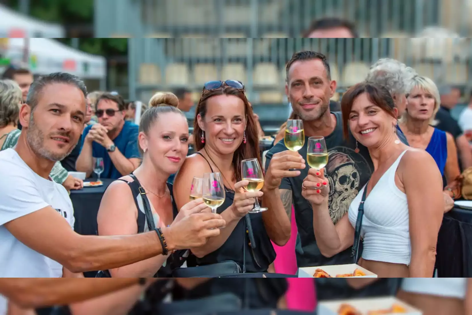 Jeudivin vin vigneron pop up été esplanade musique dégustation terroir