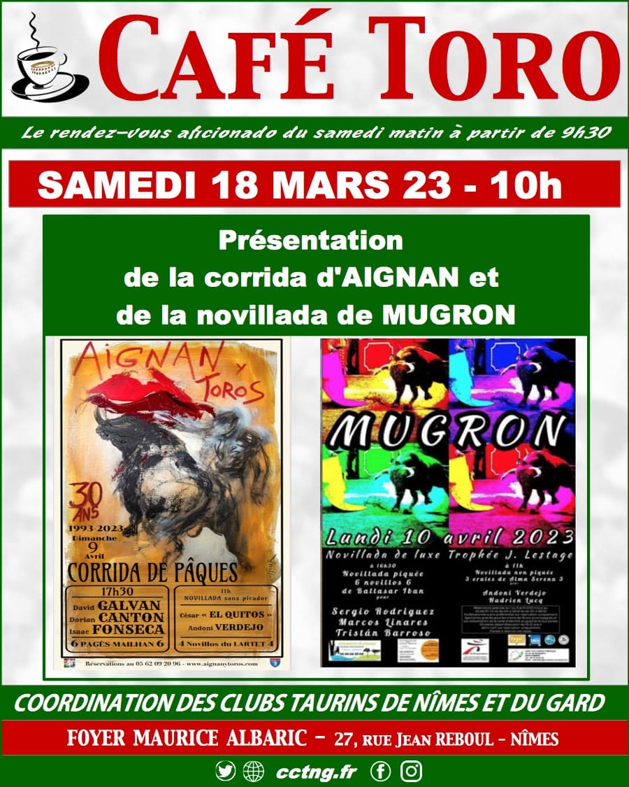 café_toro_toromachie_taureaux_culture_novilla_primavera_feria_pâques_leréveildumidi