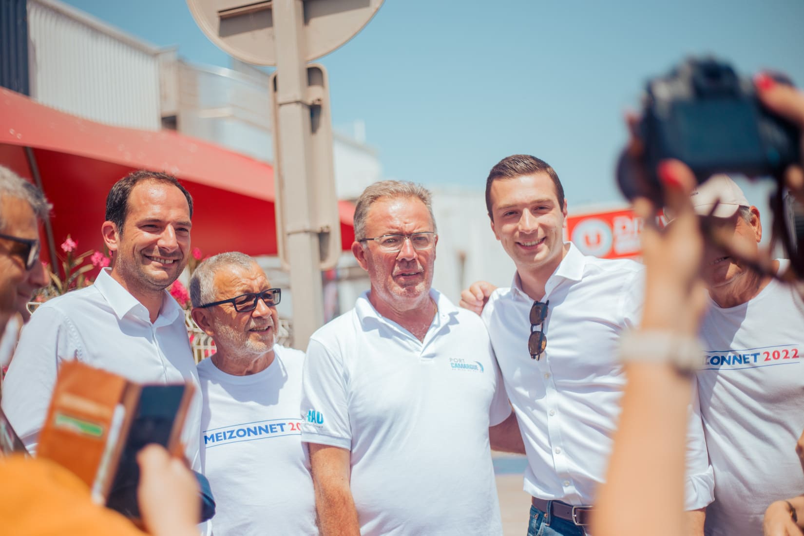 Société Politique Elections Traditions Camargue 