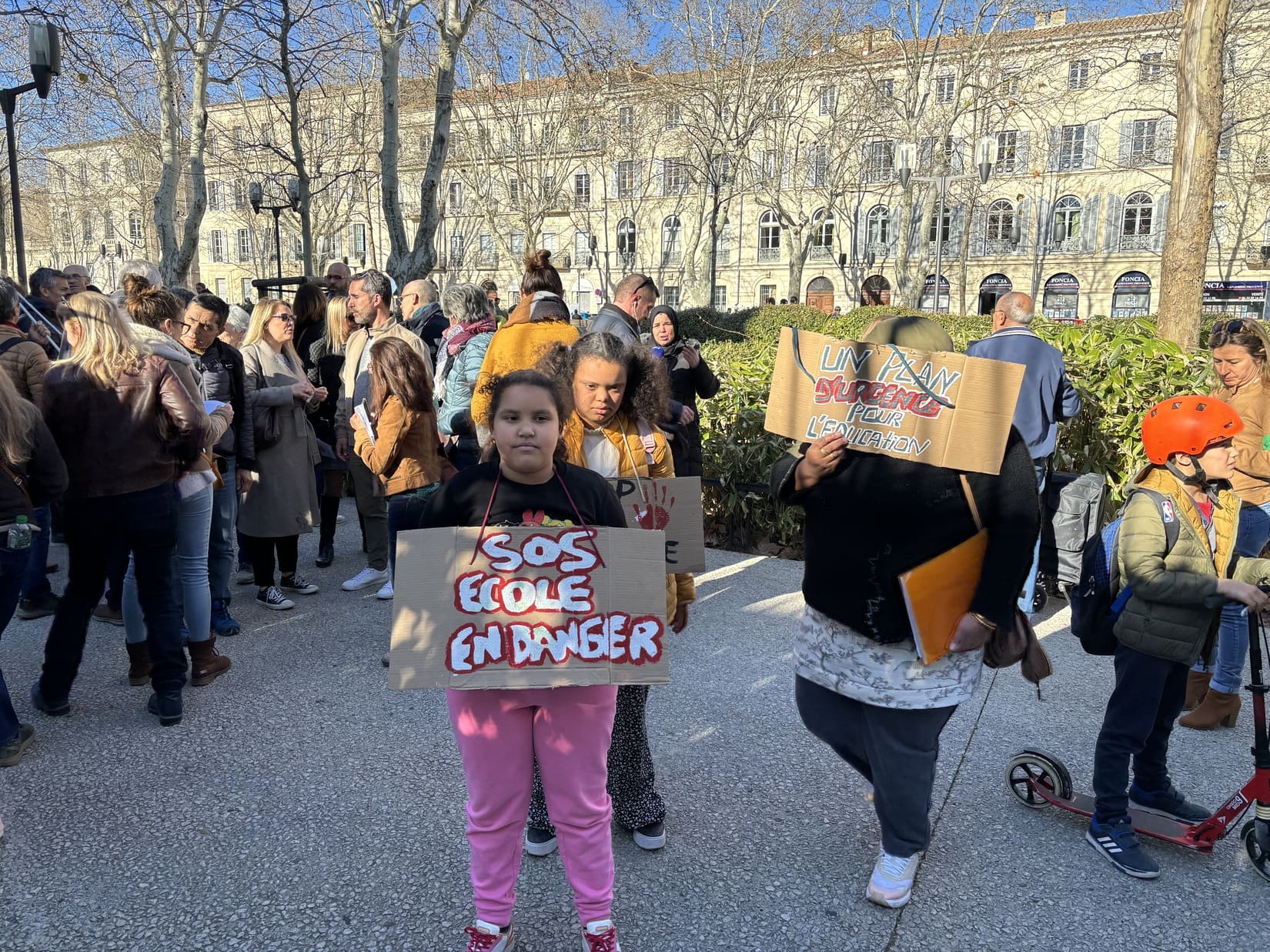 Société Education Faits divers Sécurité 