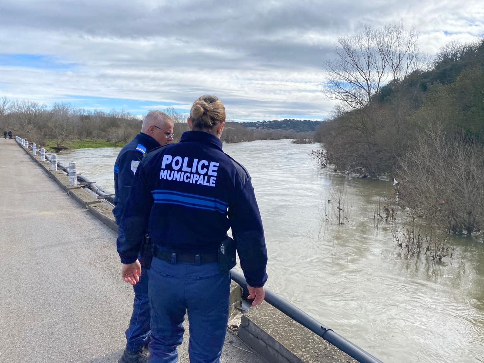 Intempéries Inondations Météo 