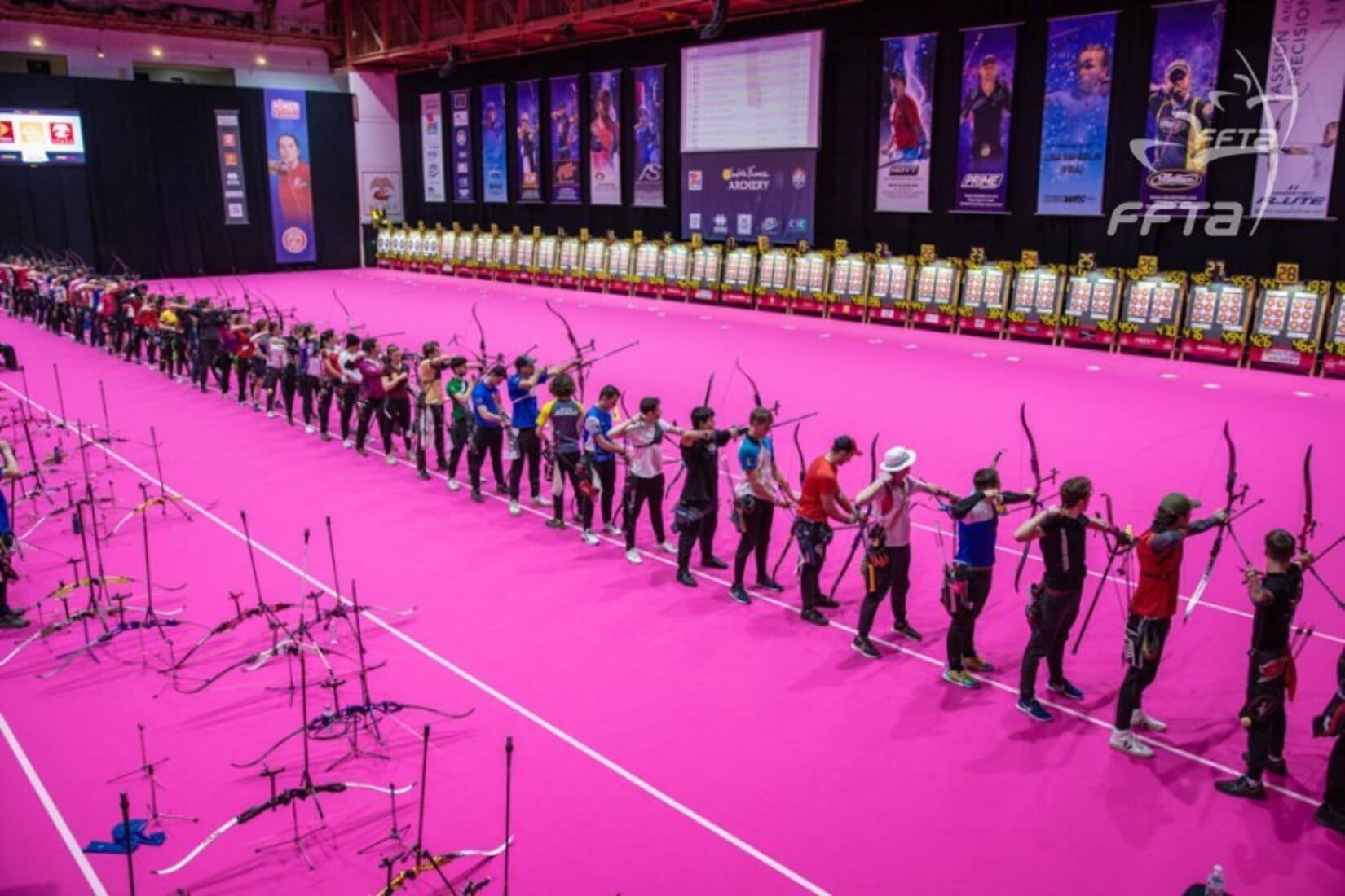 Sports Tir à l'arc Jeux Olympiques