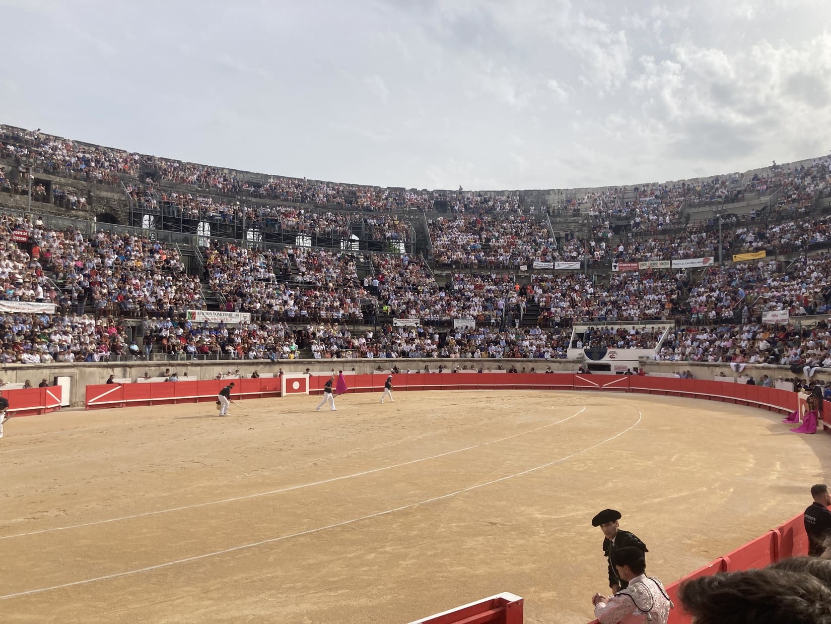 Culture Loisirs Aficion Corrida Tauromachie