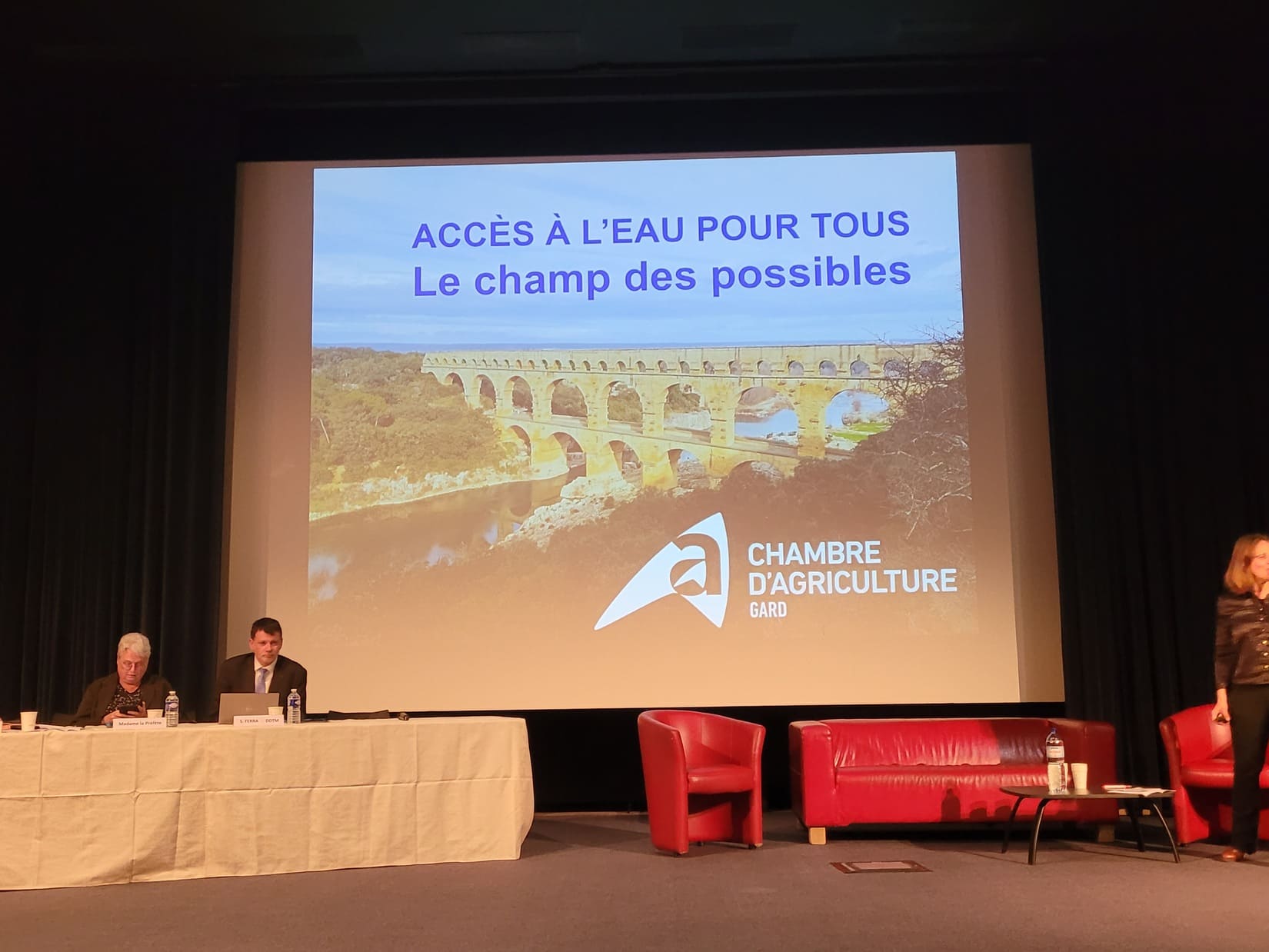 accès_eau__environnement_écologie_agriculture_préfète_conférence_économie_leréveildumidi