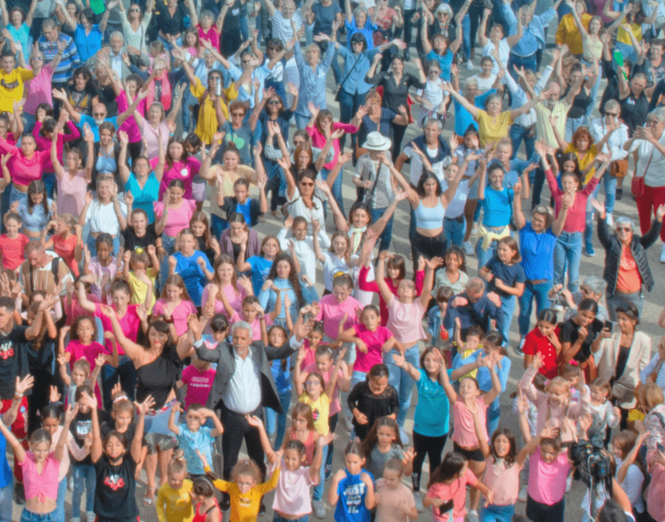 Alès: deuxième édition de la Fête de la Danse Gard événement 