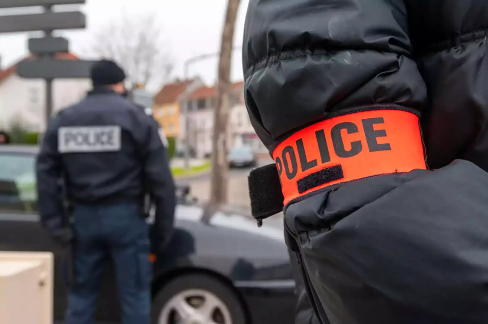 Alès, Rochebelle, trafic, plaques d'immatriculation, police, BAC