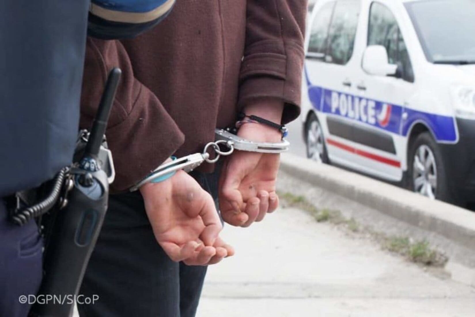 arrestation faitdivers inondation ivre interpellation immeuble gavé leréveildumidi