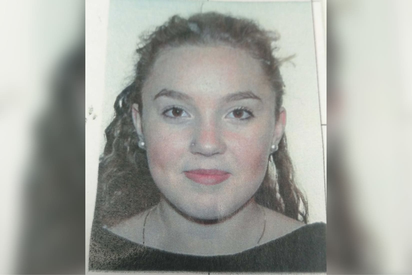 Avis de recherche disparition inquiétante jeune fille véhicule