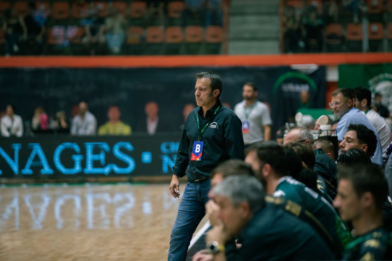 Sports Handball Usam Nîmes