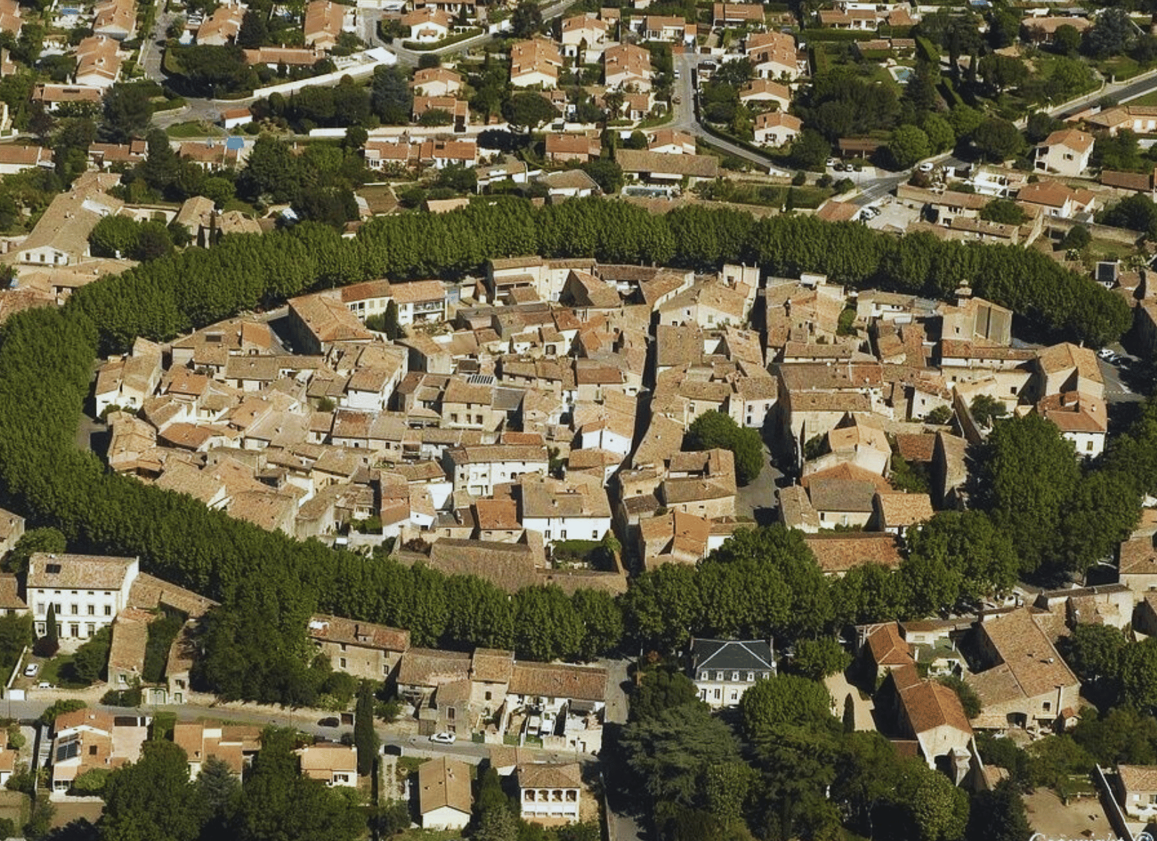 Village Gard Classement Bernis Gard Communes