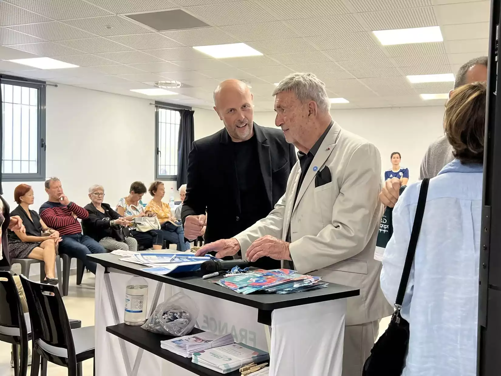 USAM France Alzheimer Gard Nîmes Santé Politique Centre du CCAS