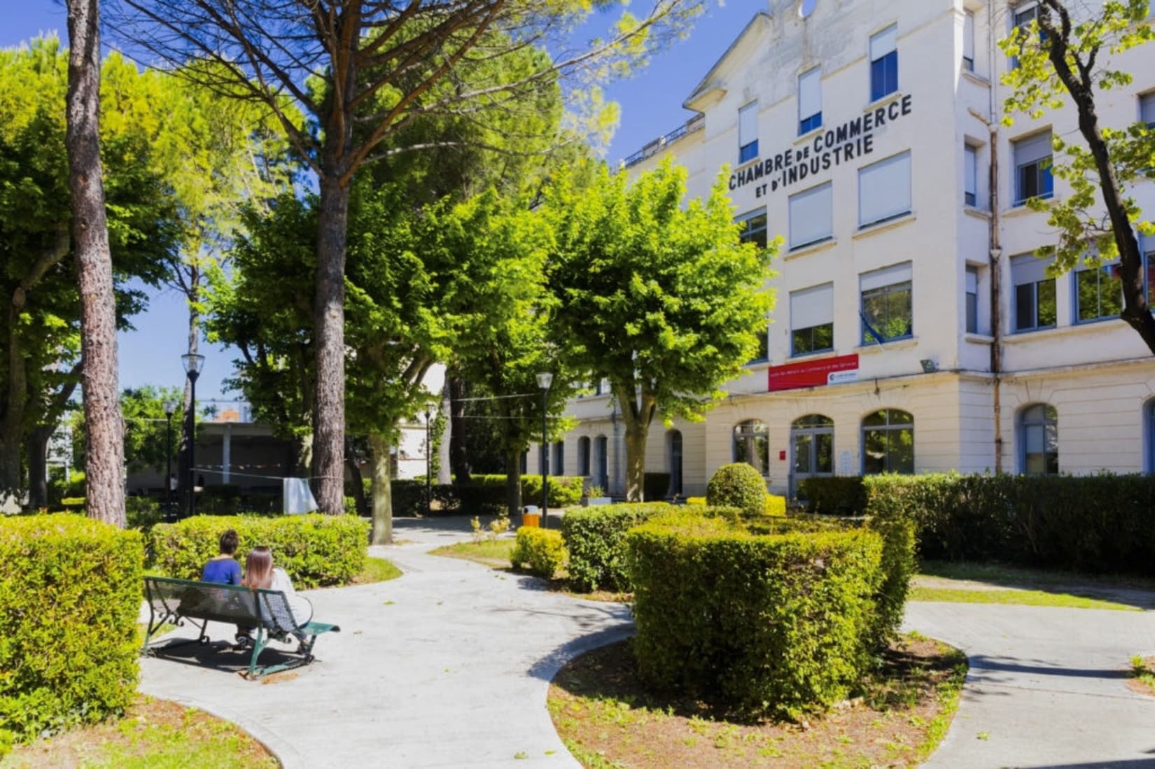 Ecole Entreprise Semaine Travail Etude Gard CCI Nîmes 