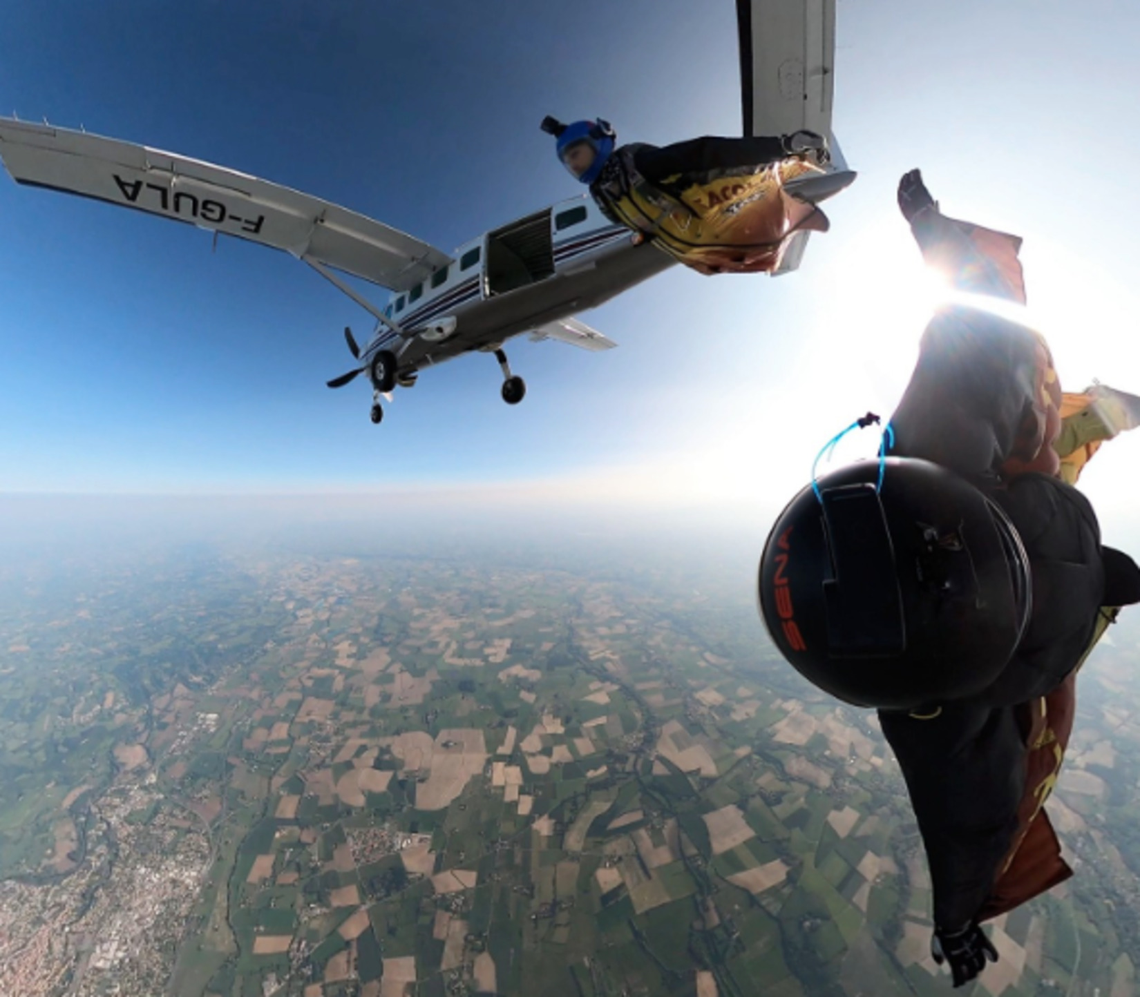 teamcacolac wingsuit coupedumondedewingsuit cacolac sportextreme sports championnatsdumonde insolite reveildumidi