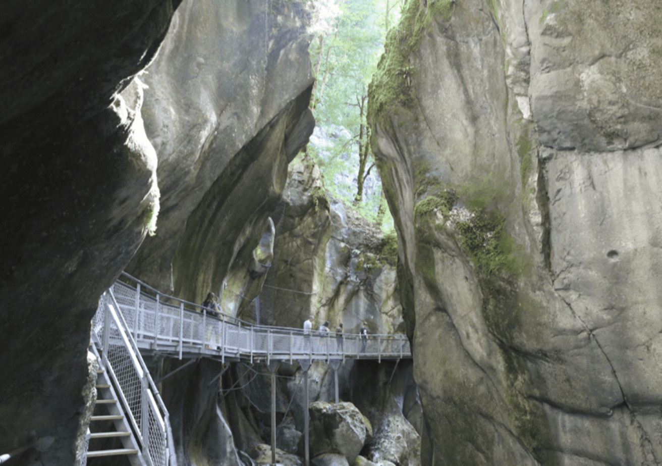 tourisme,hautesavoie,gorges,pontdudiable