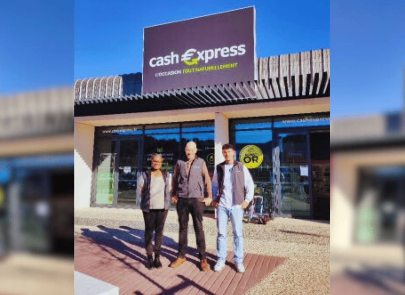 Point de Vente Beaucaire Cash Express Gard 