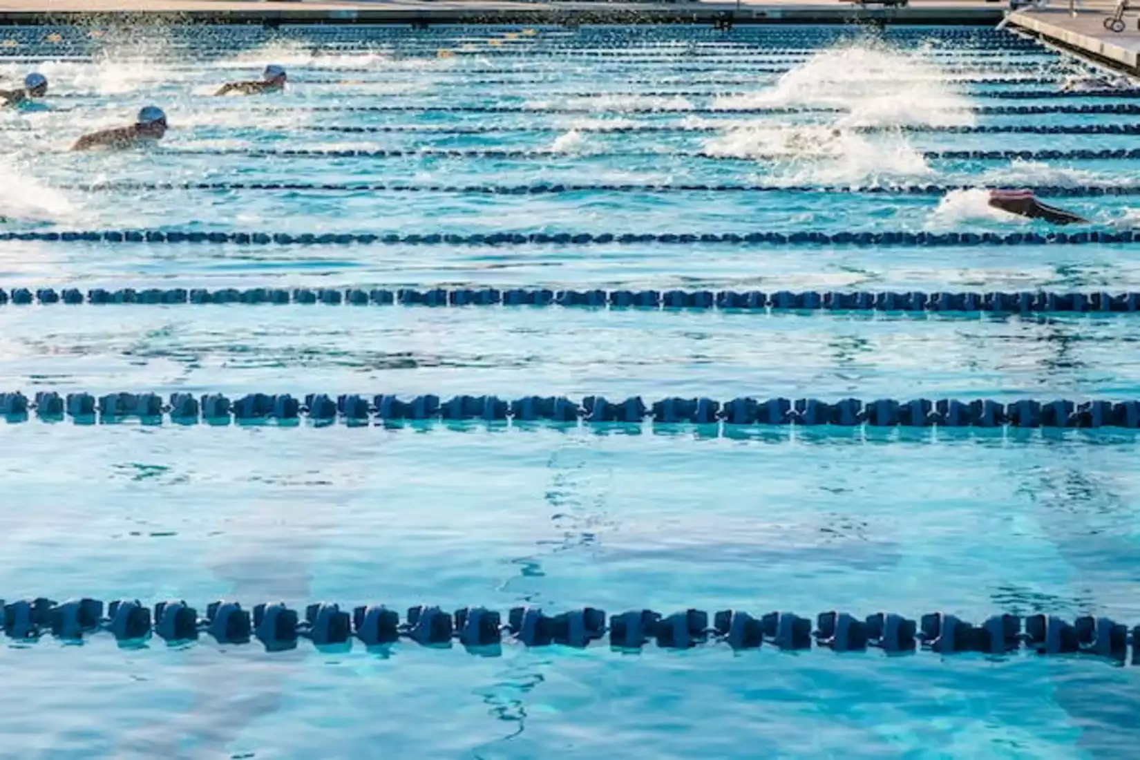 Challenge Guy-Coutel Bagnols-sur-Cèze natation gard nageurs