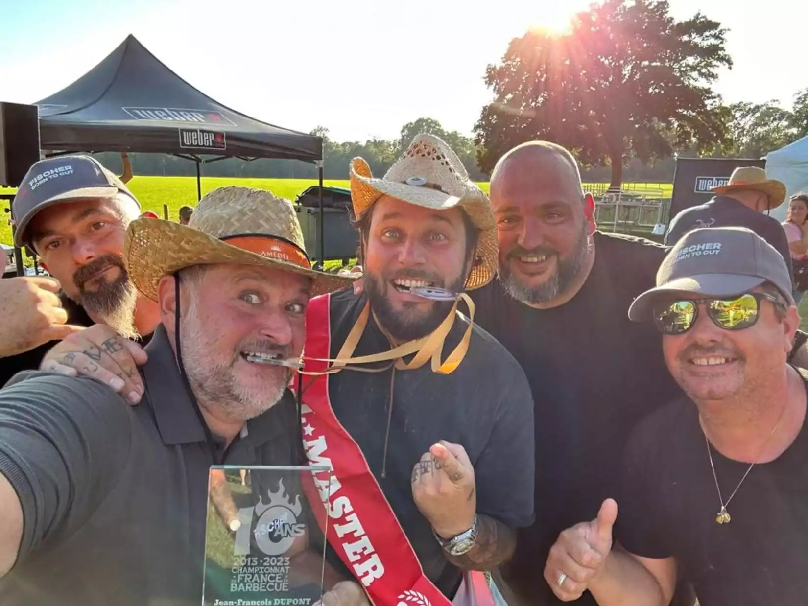 Championnat Gagnant Barbecue Burger Gard Saintes-Maries-de-la-Mer