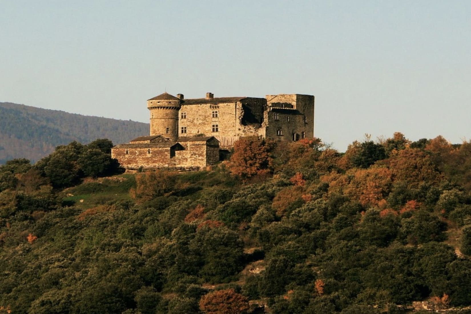 Château mission patrimoine Stéphane Bern aide bâtiment