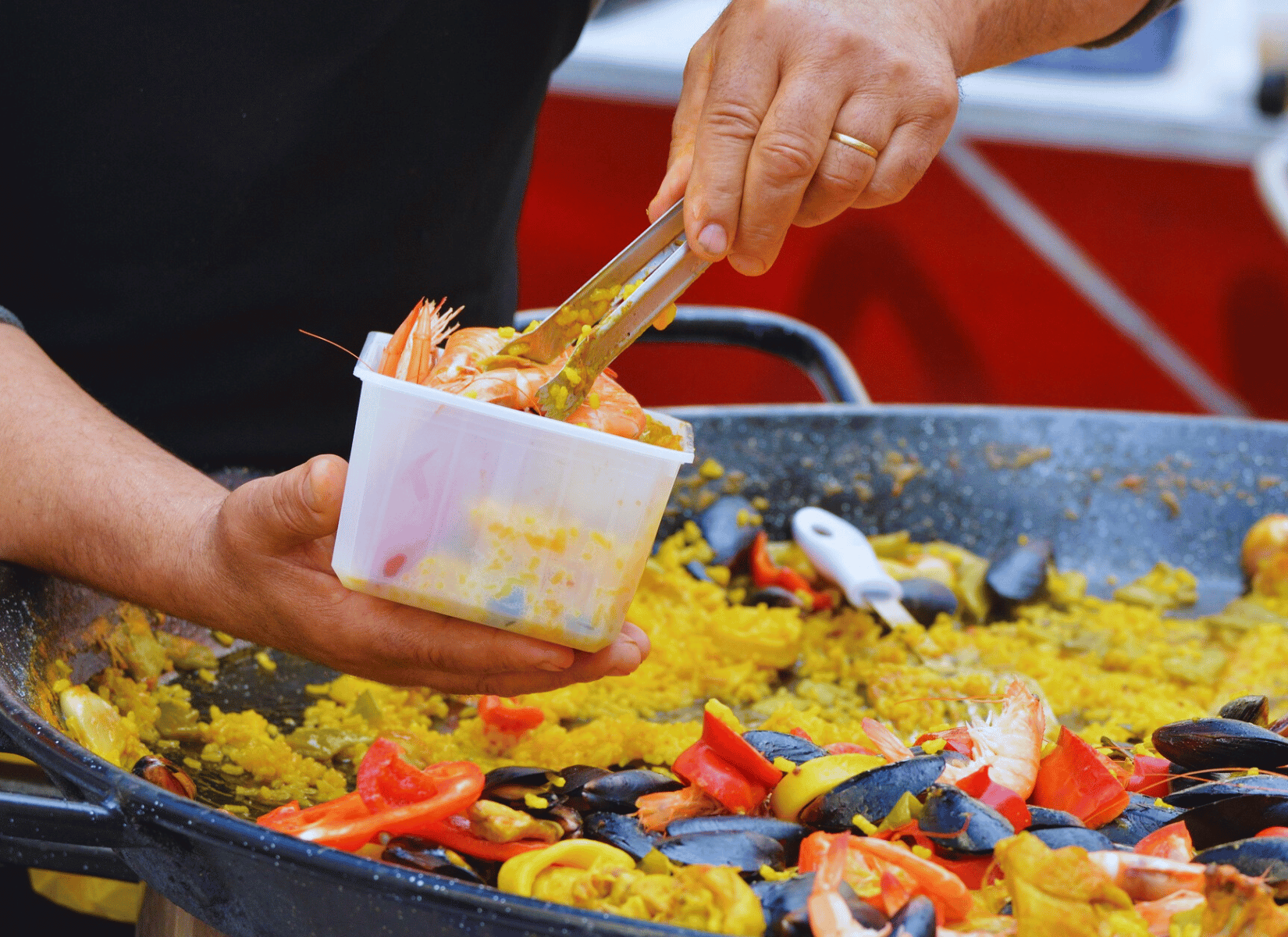 Nouvelle Edition Concours National Paella Feria Nîmes Gard