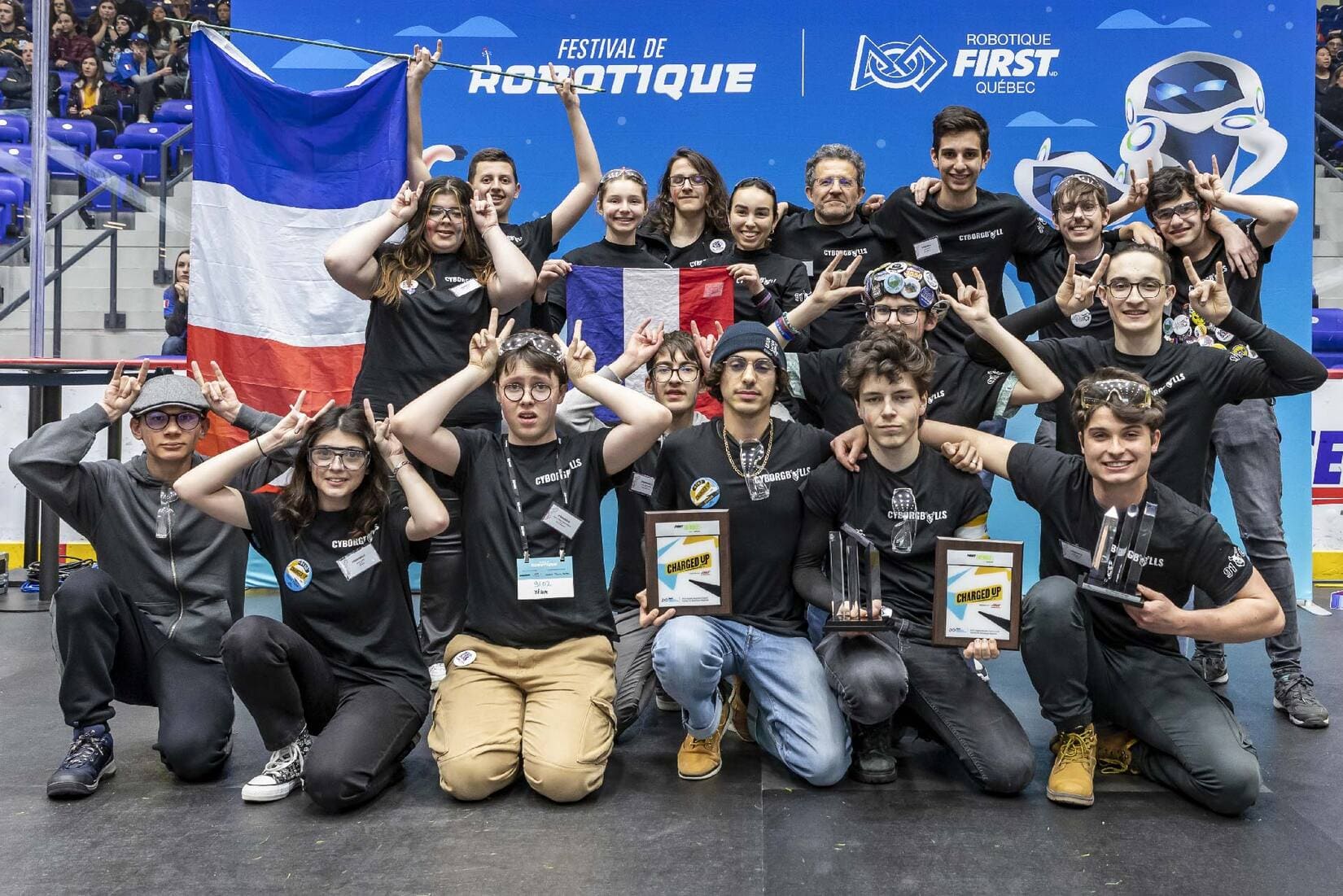 Imt mines alès école ingénieur robotique concours lycéens prix canada éducation leréveildumidi