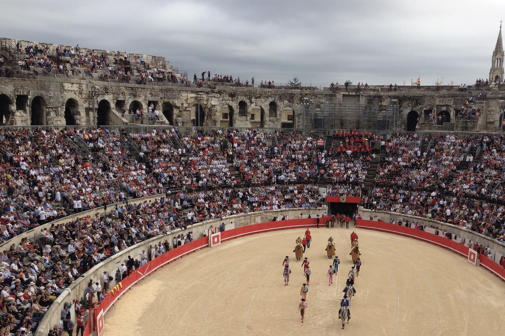 corrida jeunes tendido offre rupture stock culture succès feria leréveildumidi