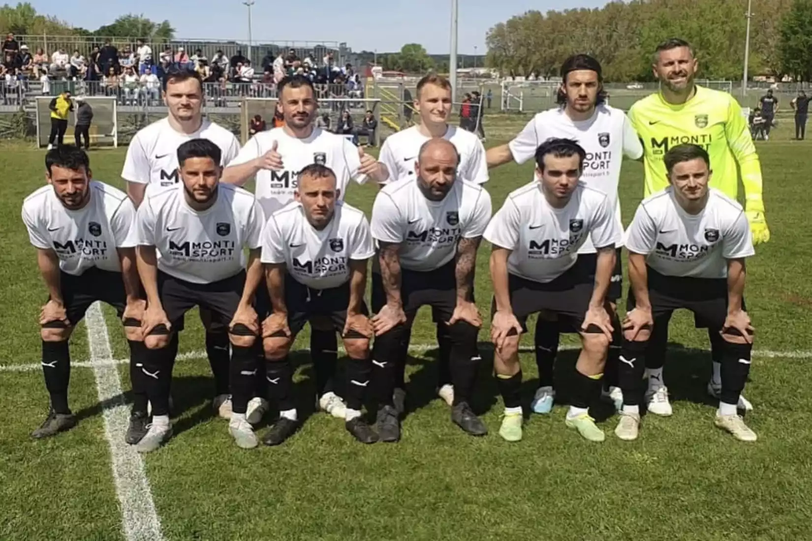 Coupe Gard-Lozère victoire Aigues-Mortes titre