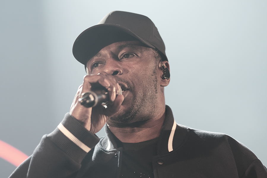 MC Solaar Paloma Nîmes concert musique artiste rap