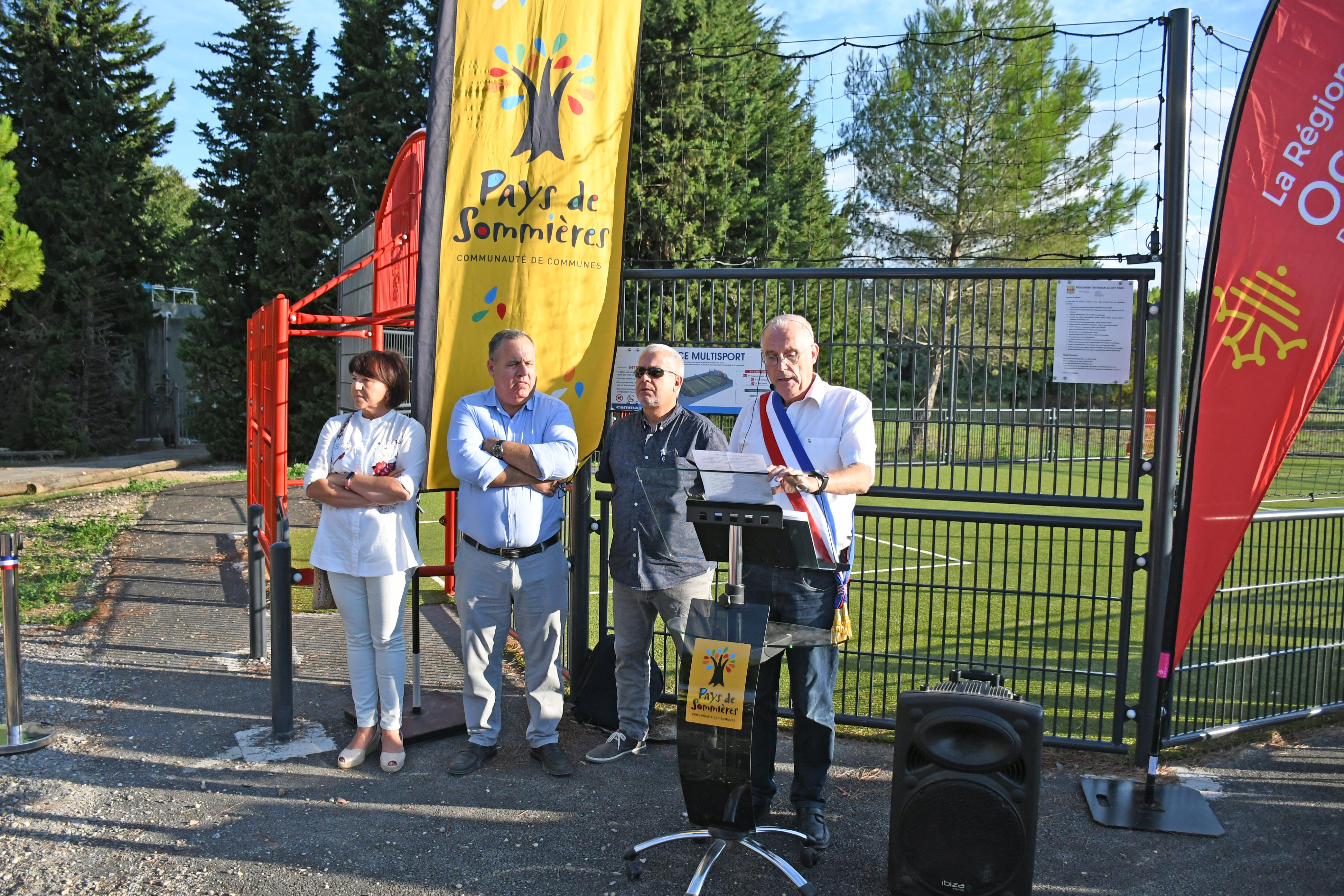 parc_urbain_pays_sommière_maire_inauguration