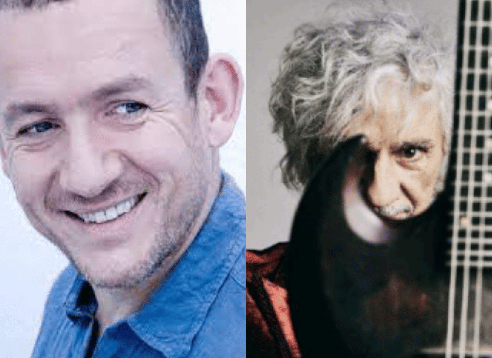 Dany Boon Louis Bertignac Scène Confluence Gard Spectacle Avignon