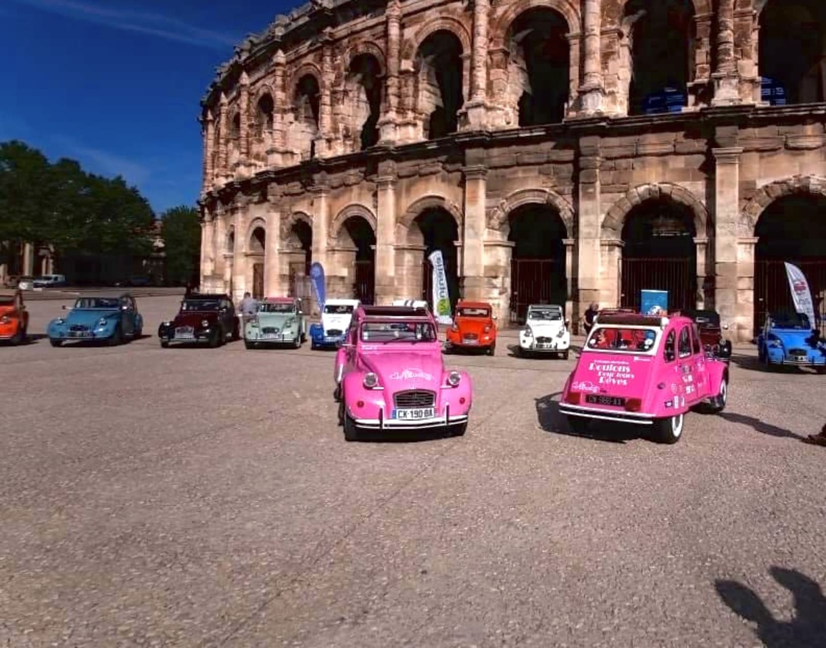 rallye caritatif association enfants malades hôpitaux deudeches leréveildumidi