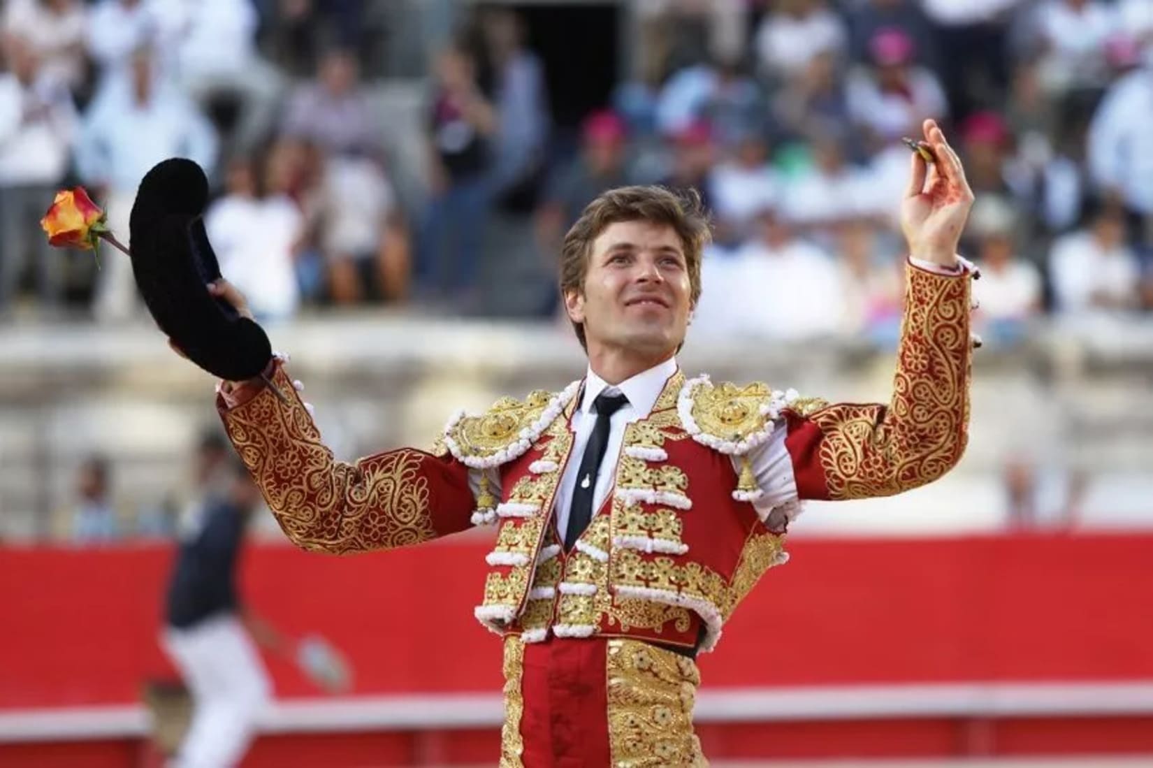 Lereveildu_midi_matador_toeador_torero_programme_feria