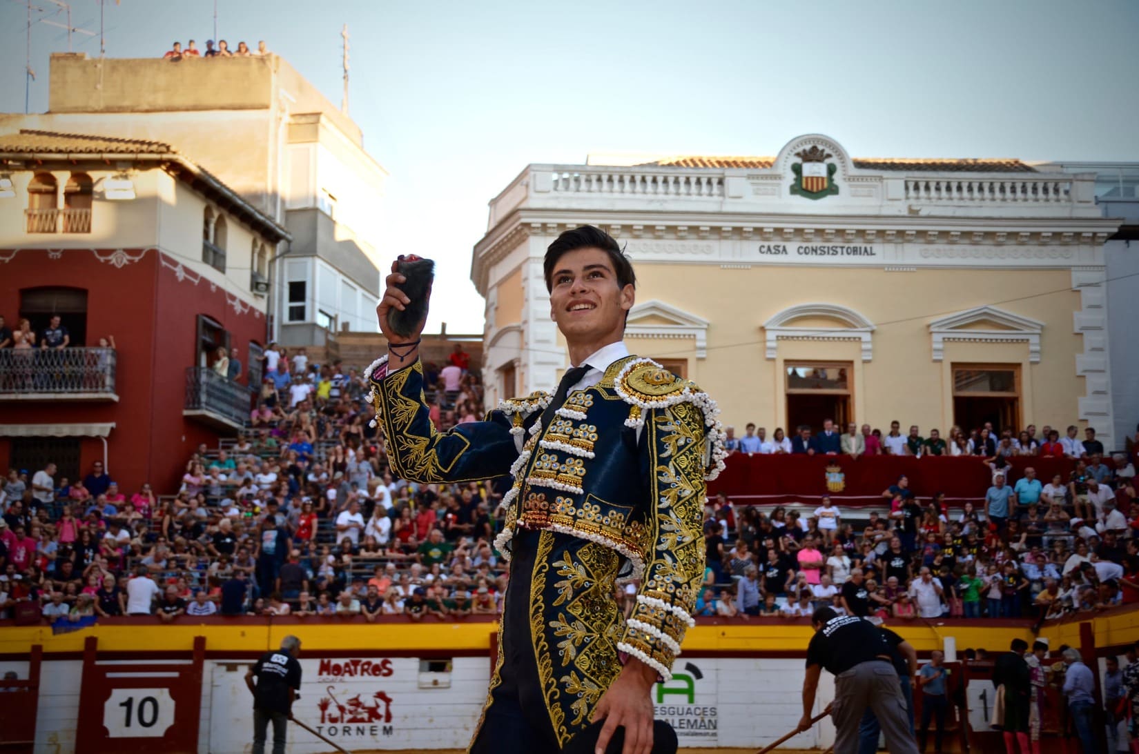 elrafi_fiesta_campera_pena_torrero_toromachie_taureaux_corrida_leréveildumidi