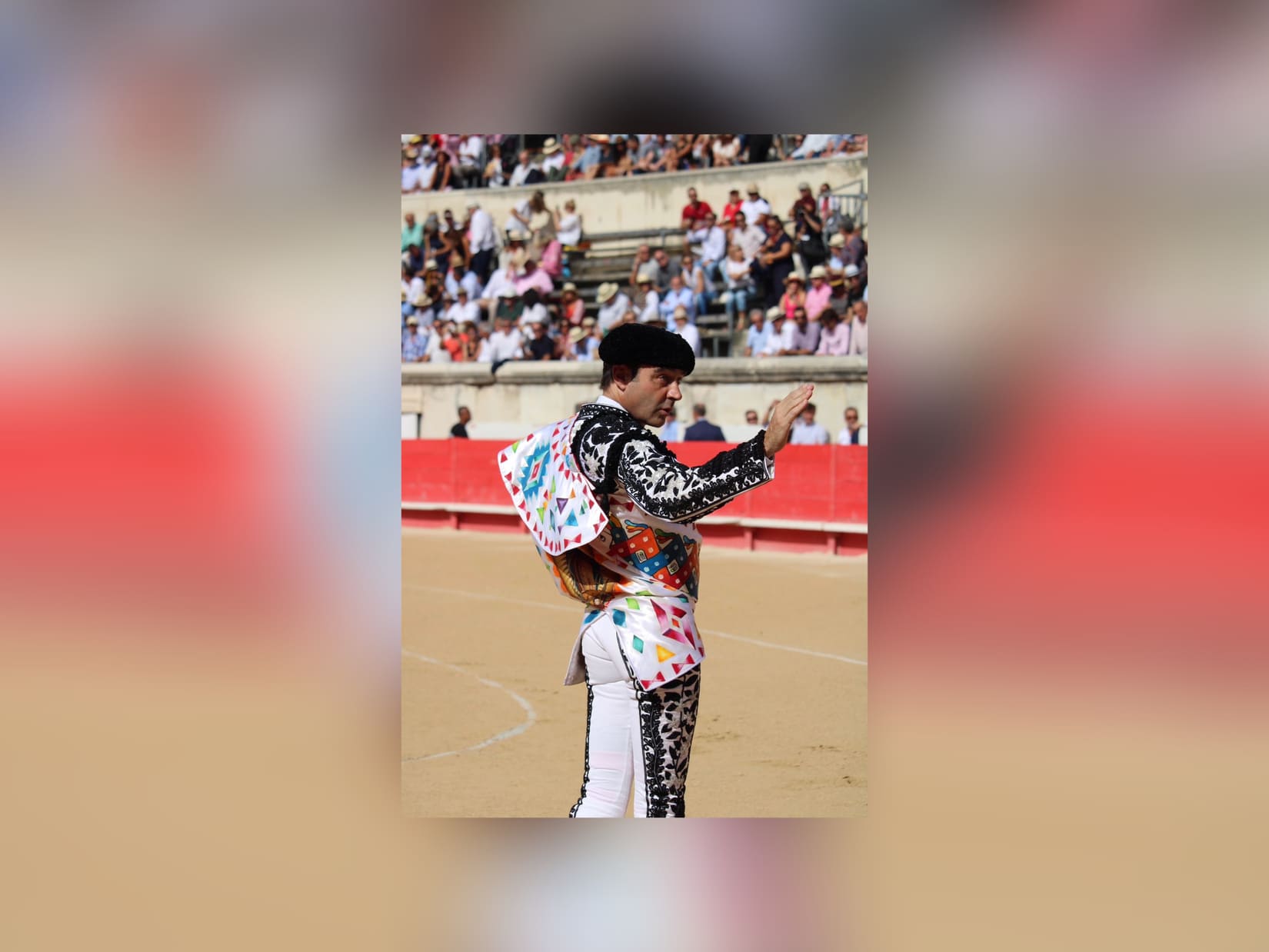 Tauromachie Corrida Aficion Toros Traditions