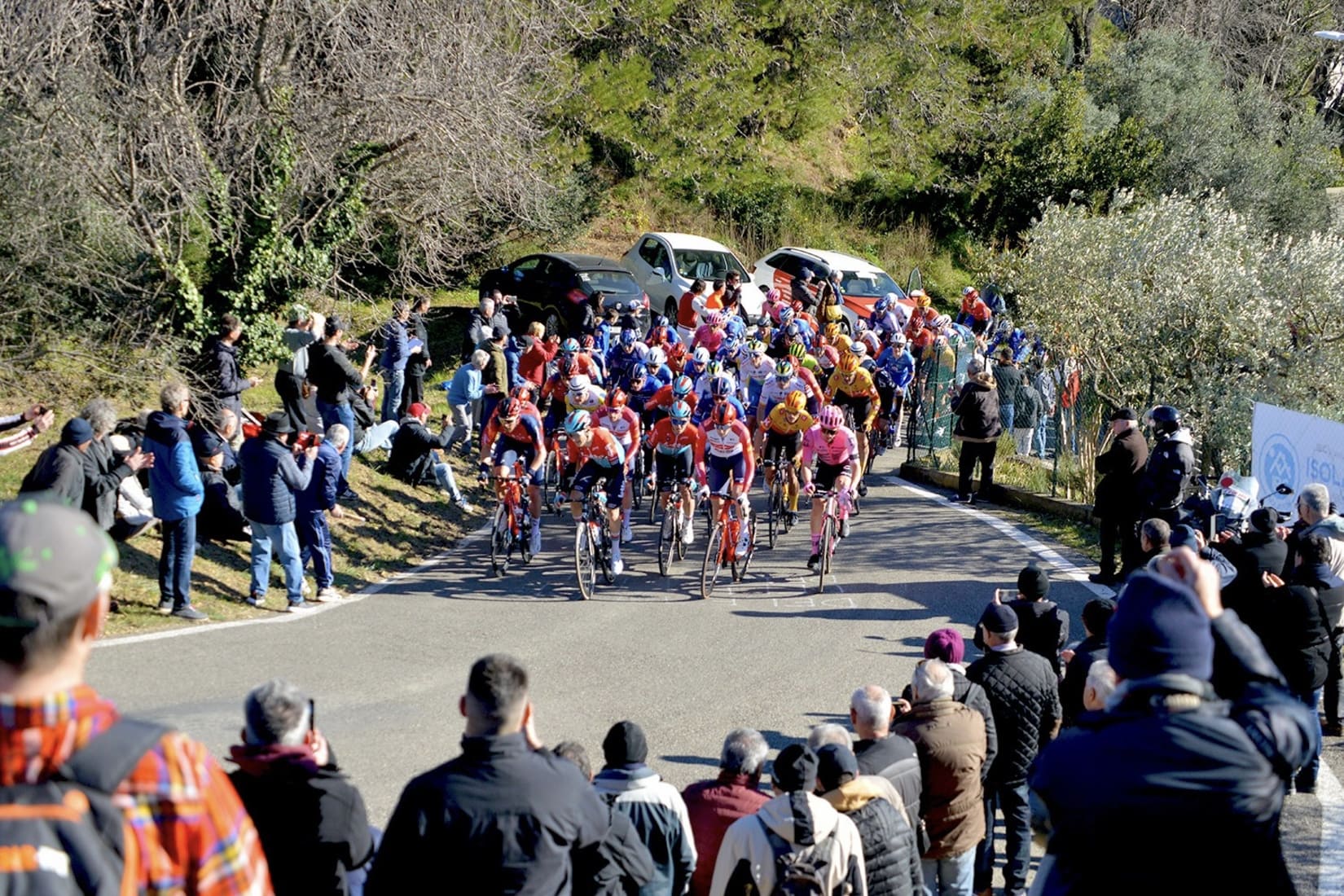 étoile de Bessèges Première course étape européenne calendrier histoire patrimoine vélo