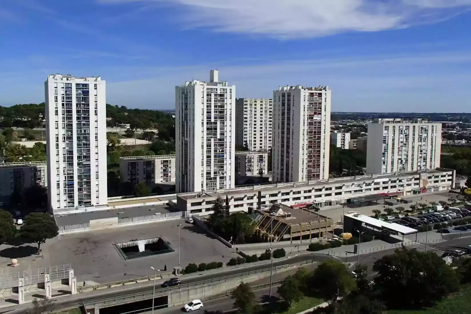 Meurtre jeune fusillade trafic drogue pissevin garde à vue meurtre en bande organisée