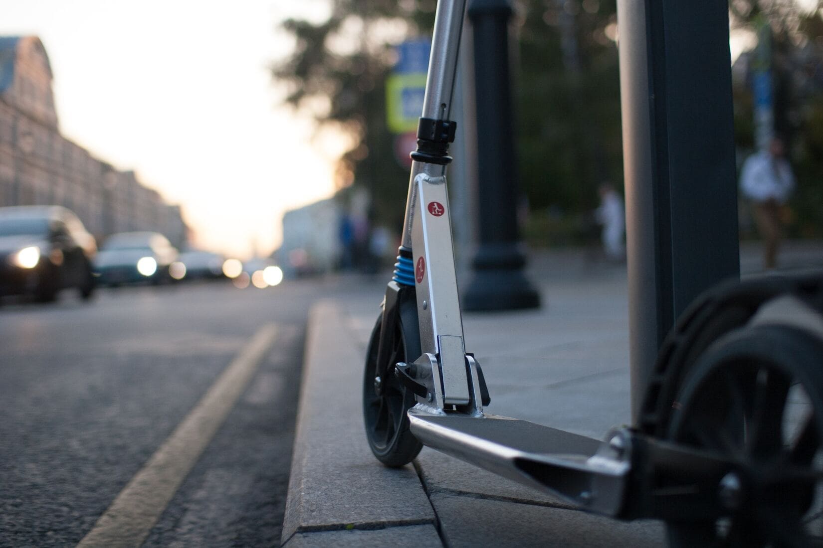 Fait divers trottinette blessés CHU accident