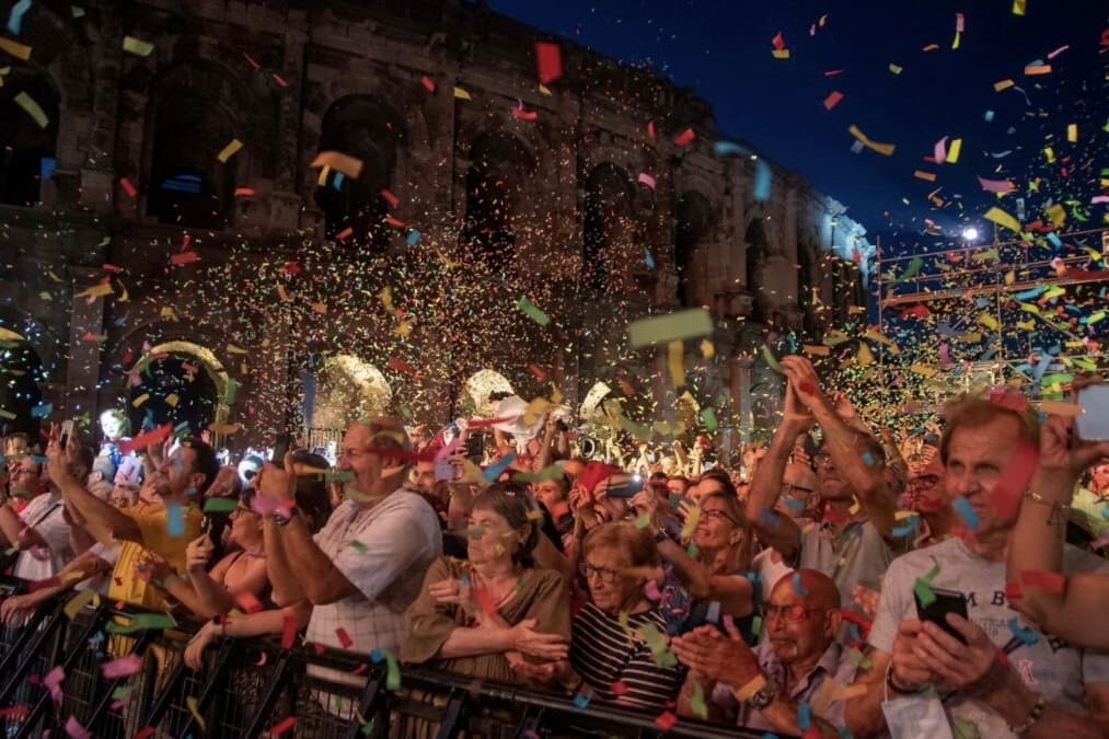 Feria Nîmes calendrier culturel évènements