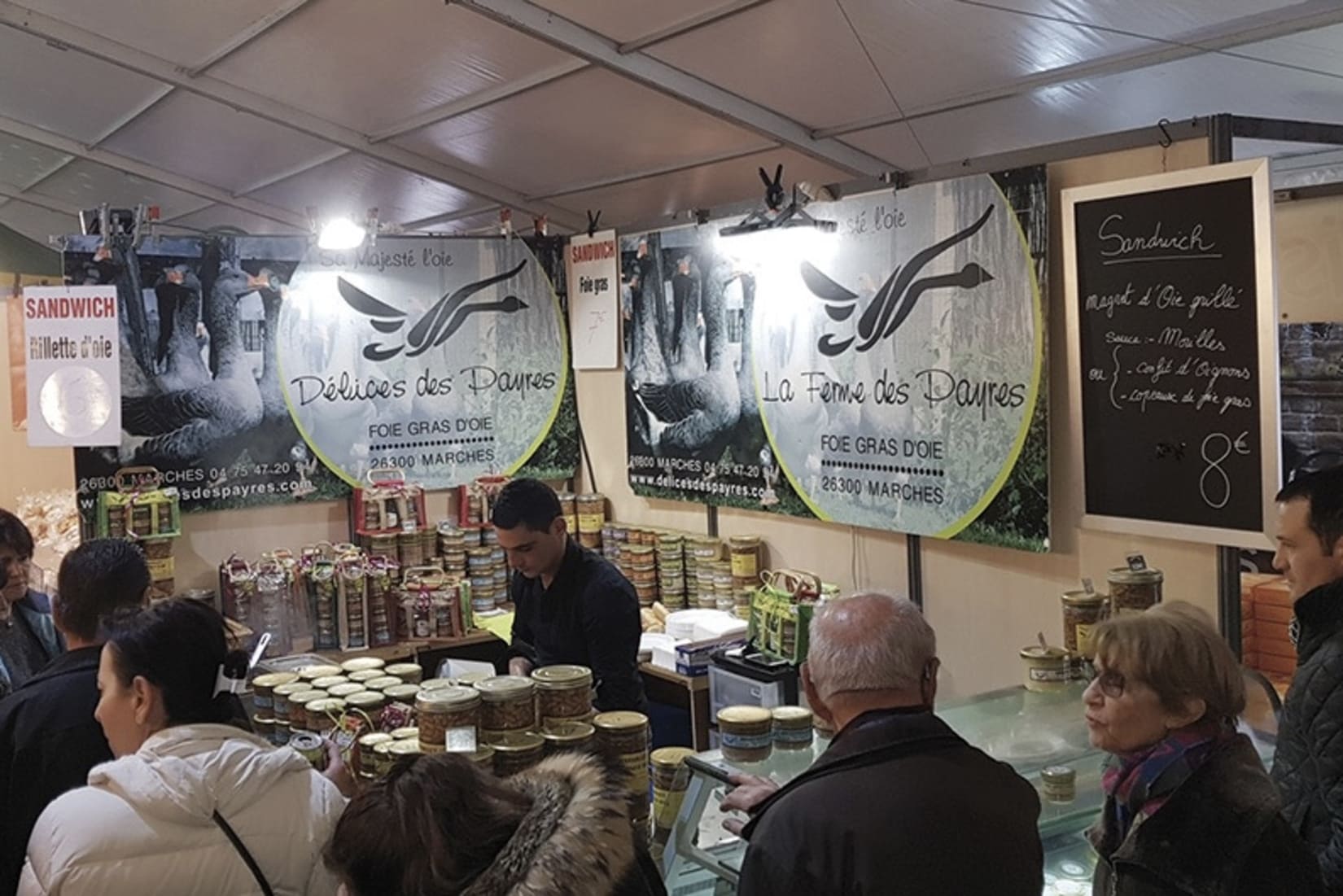 Foire de Nîmes évènement exposants parc expo visiteurs