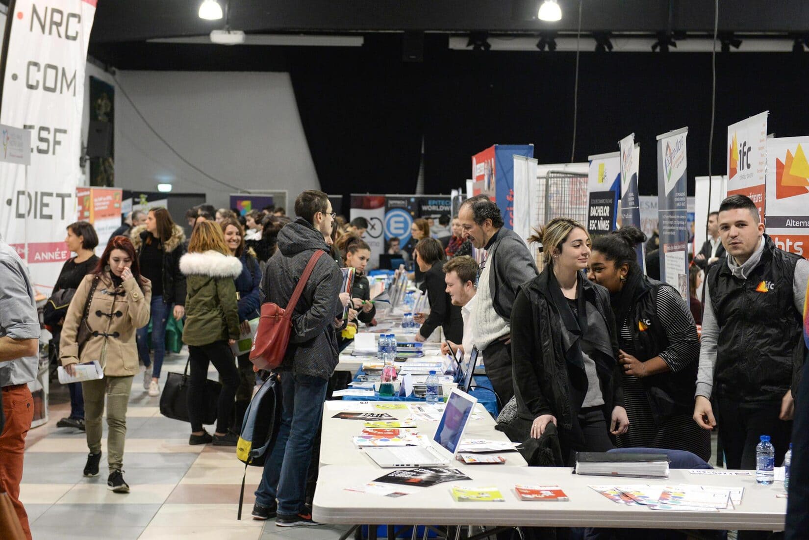 Bac Forum étude ecole lycée Gard Alès 