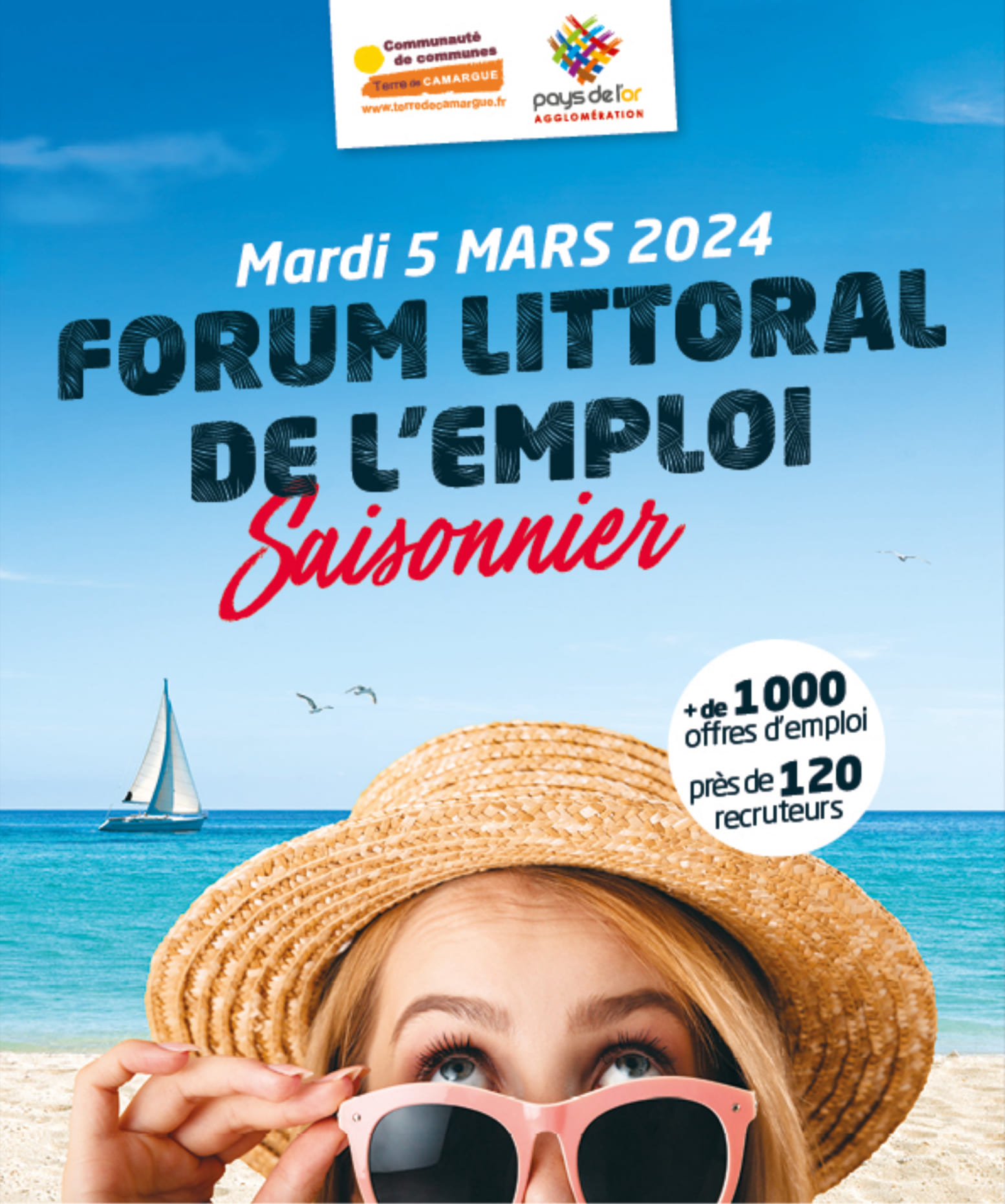 Forum littoral emploi saisonnier recruteurs