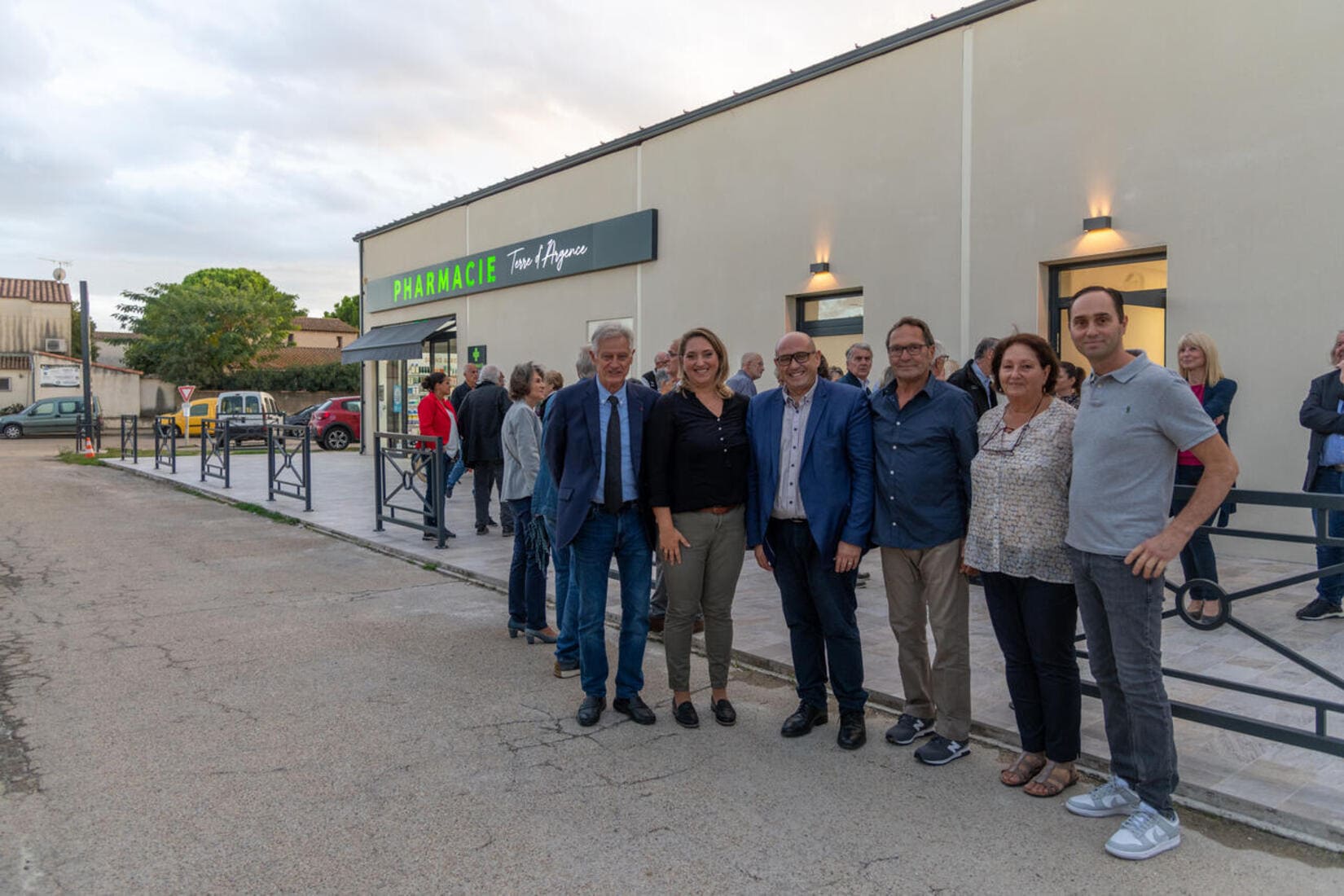 Fourques Santé Société Médecine Camargue