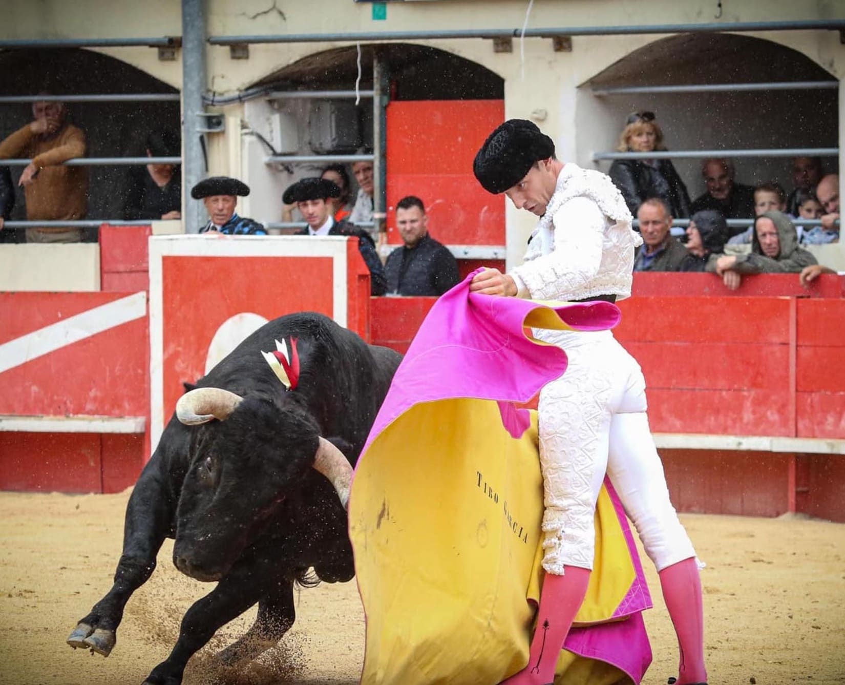 Tauromachie Corrida Toros Traditions Aficion