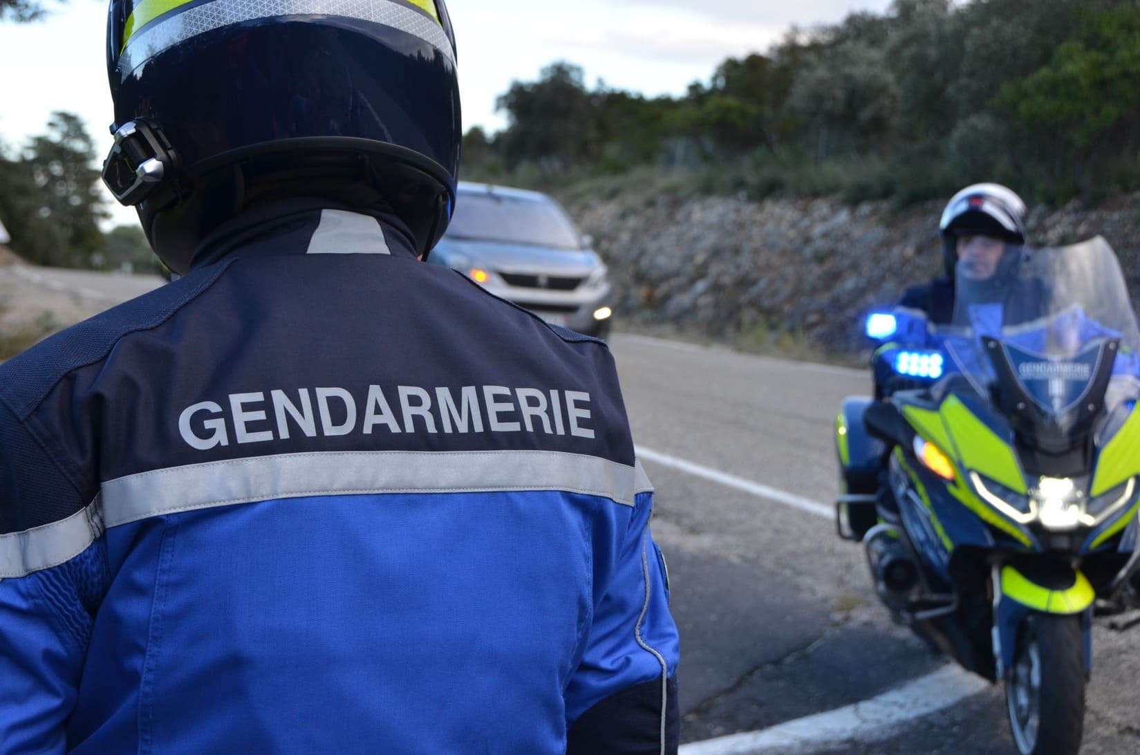 recherche inquiétante pompiers Bouches-du-Rhône hôtel