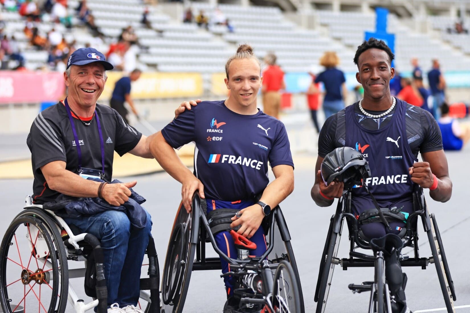 handisport escrime randonnée escalade jeux olympiques paralympiques leréveildumidi