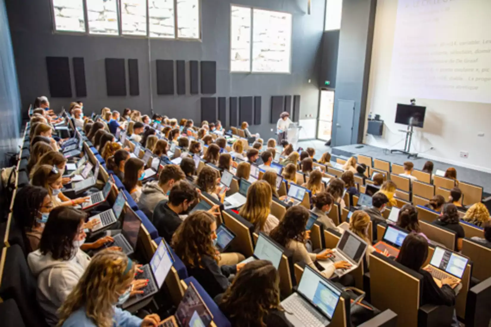 Institut de formation aux métiers de la santé CHU Nimes rentrée